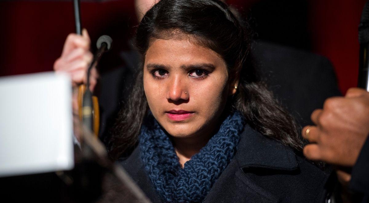 Asia Bibi uciekła z Pakistanu i mówi: trwają tam prześladowania