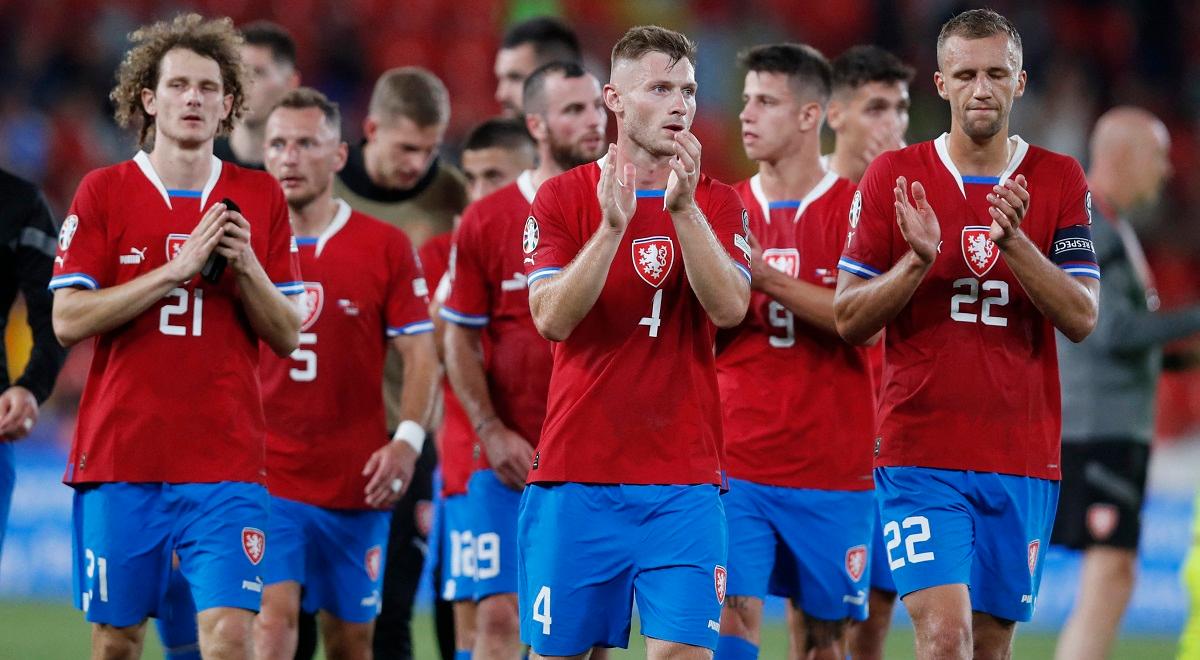El. Euro 2024: znamy skład reprezentacji Czech na październikowe mecze. Dwóch graczy z Ekstraklasy