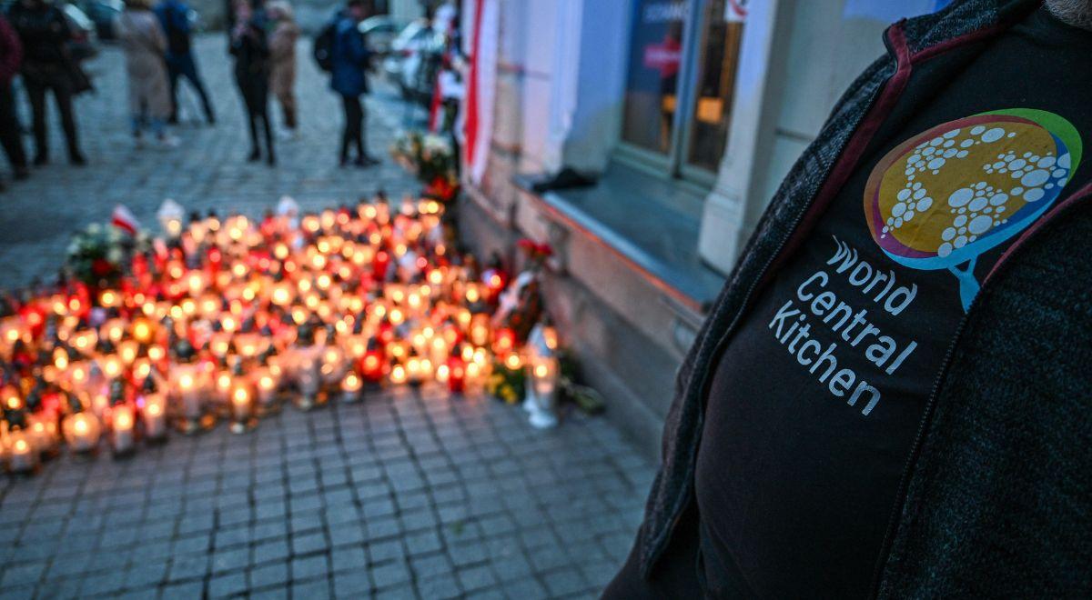 Śmierć polskiego wolontariusza w Strefie Gazy. Nowe ustalenia ws. sprowadzenia jego ciała do kraju