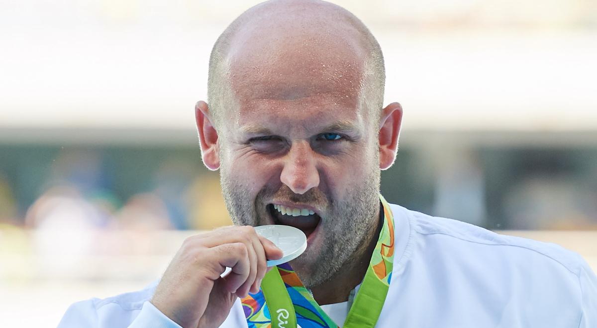 Rio 2016: Piotr Małachowski srebrnym medalistą w rzucie dyskiem