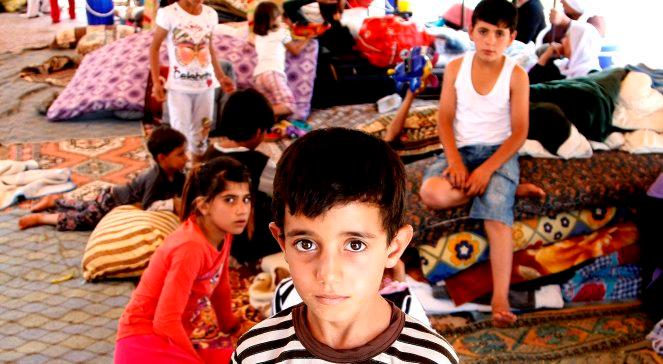 Polska pomoc humanitarna trafiła do irackiego Kurdystanu