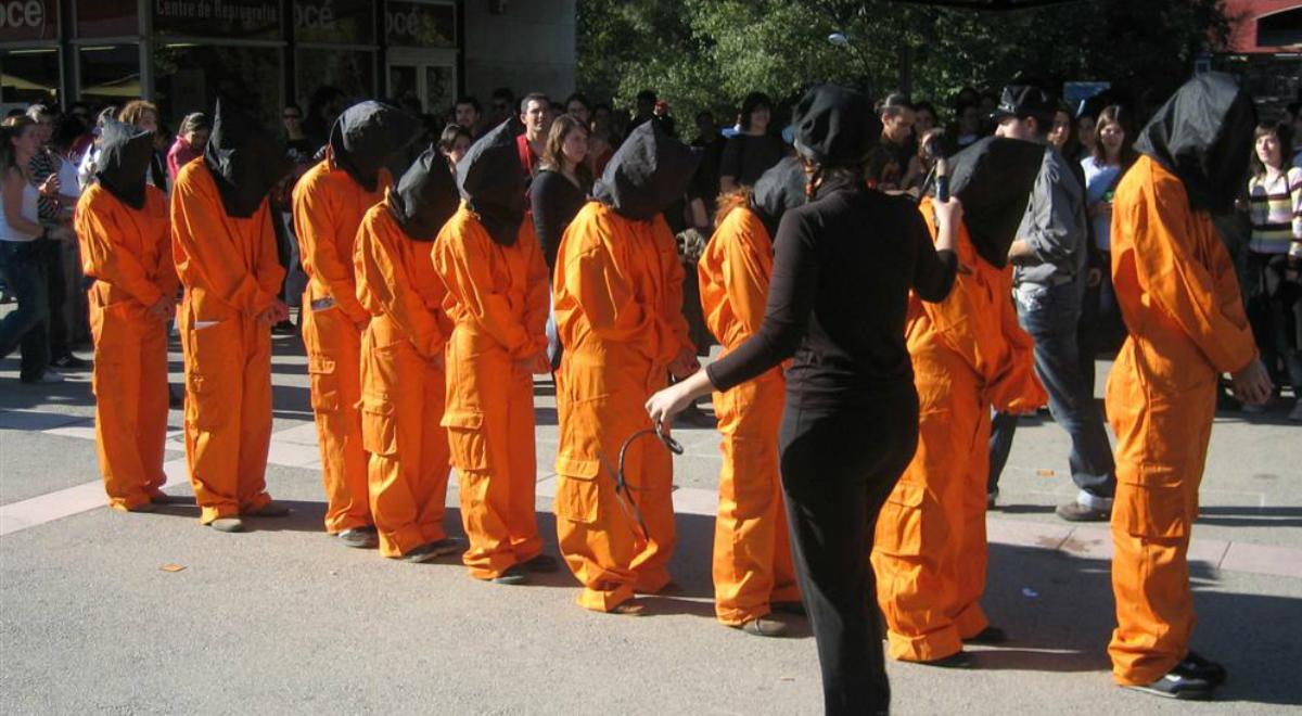 Trump przeciwny zwalnianiu kolejnych więźniów z Guantanamo