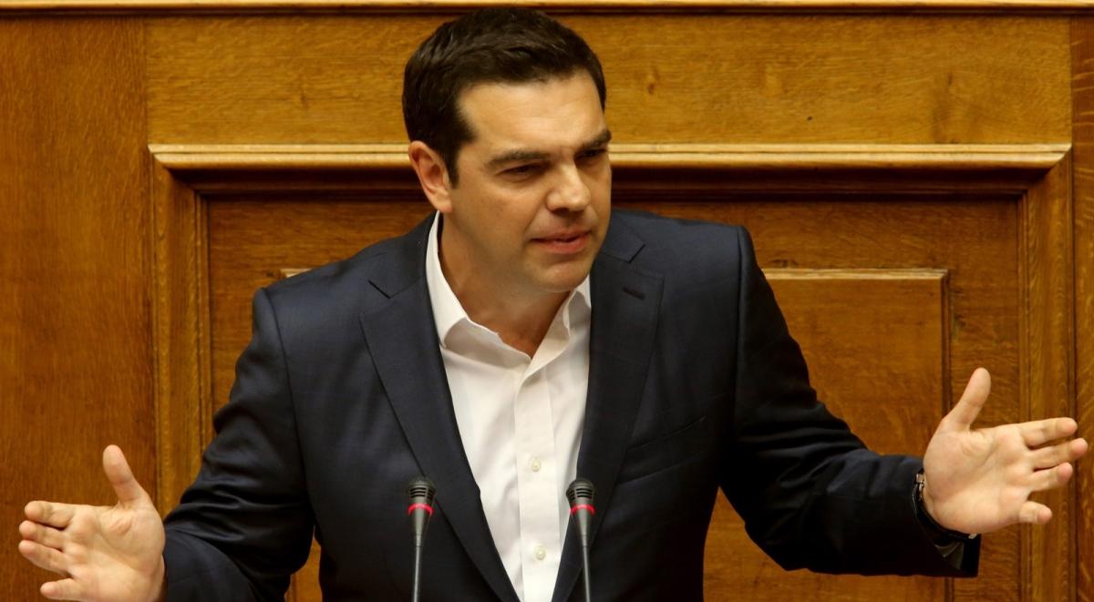 Grecja: finansowa kroplówka z UE to za mało. Potrzebna restrukturyzacja zadłużenia
