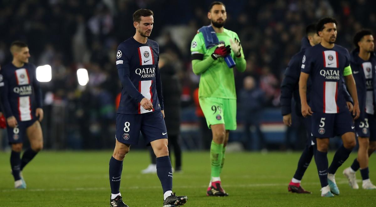 Liga Mistrzów: Francuzi jednoznacznie ocenili PSG. "Stoją nad przepaścią"
