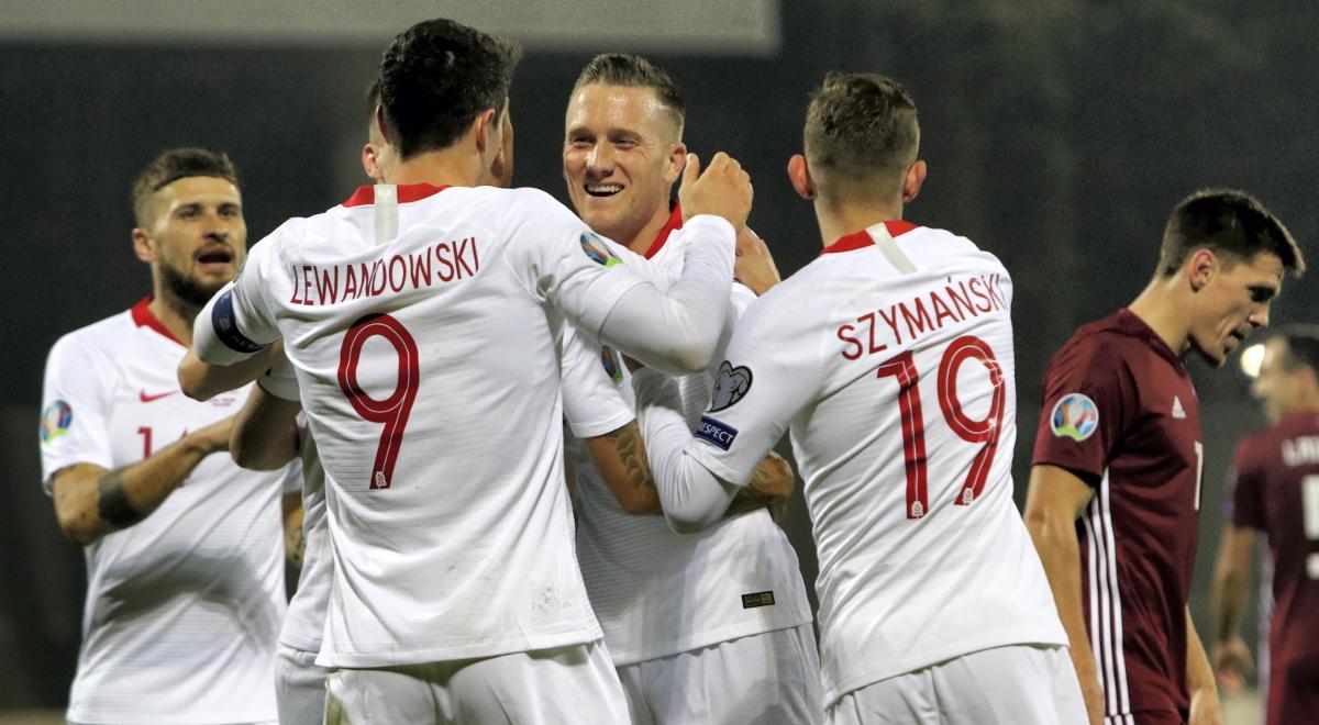 El. Euro 2020: Polska - Macedonia Północna. Biało-czerwoni przypieczętują awans?