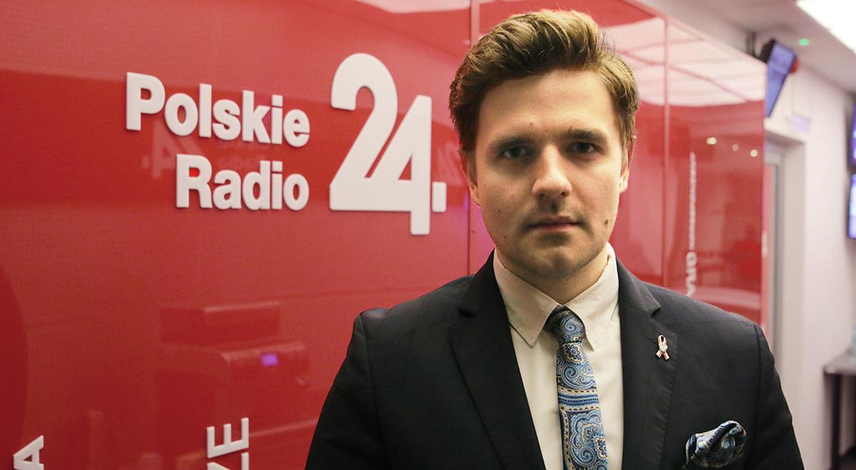 Robert Gontarz: dopóki Zjednoczona Prawica działa sprawnie dla Polski, jej istnienie ma sens