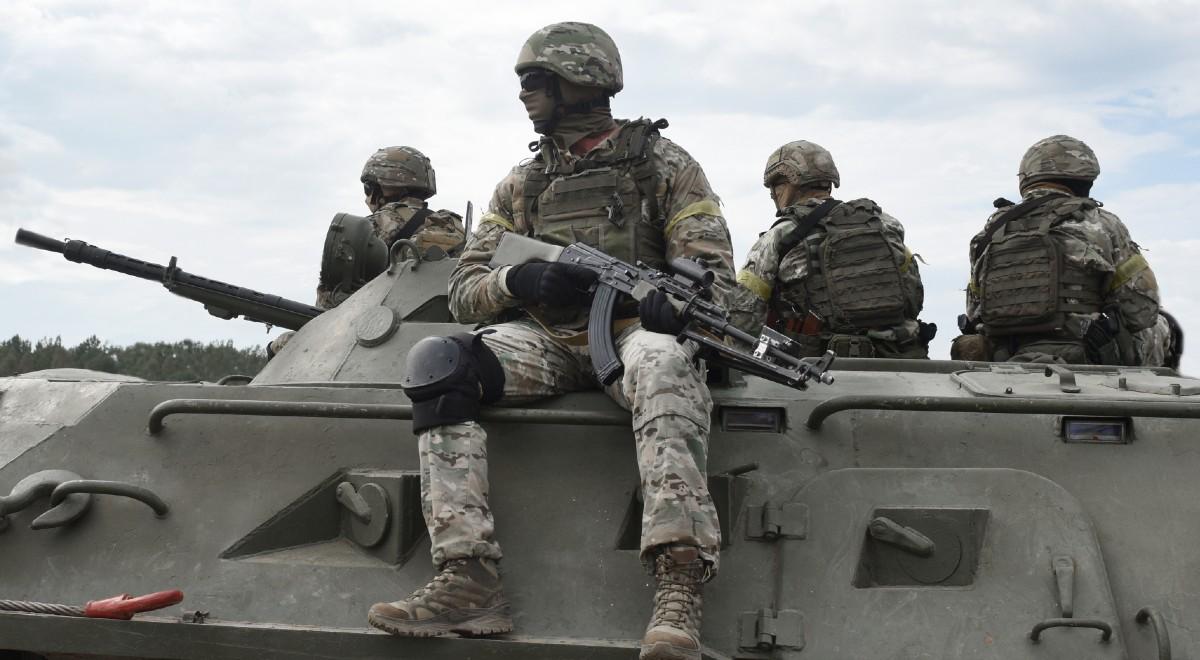 Rosja zmniejsza liczebność wojsk wokół Kijowa. Pentagon: to przemieszczenie, nie wycofanie
