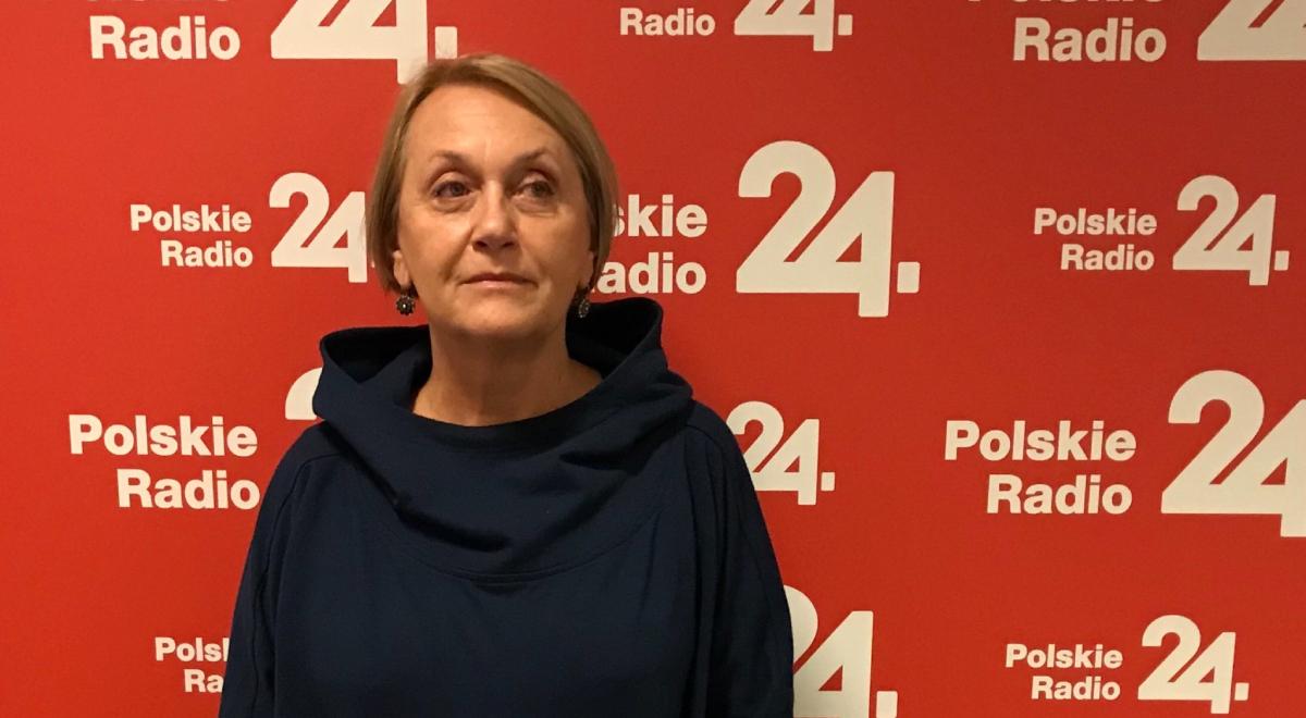 Maria Dłużewska o Nagrodzie Mediów Publicznych: mam ogromną oporność na megalomanię