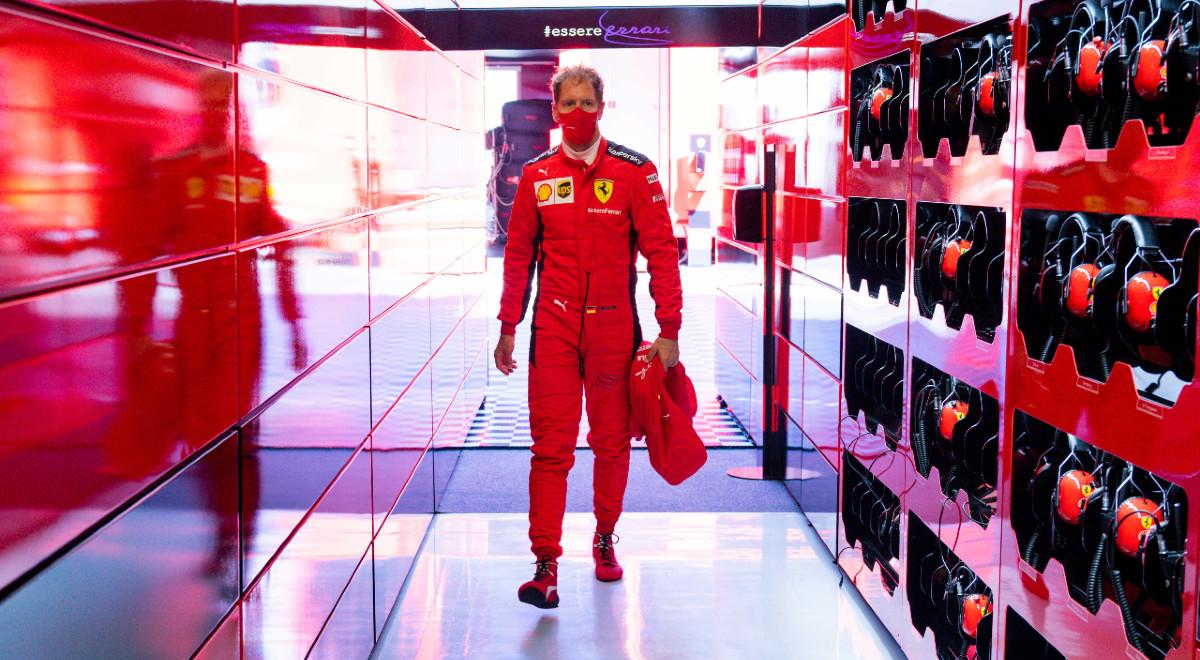 Formuła 1: czterokrotny mistrz świata zakończy karierę? Vettel komentuje doniesienia