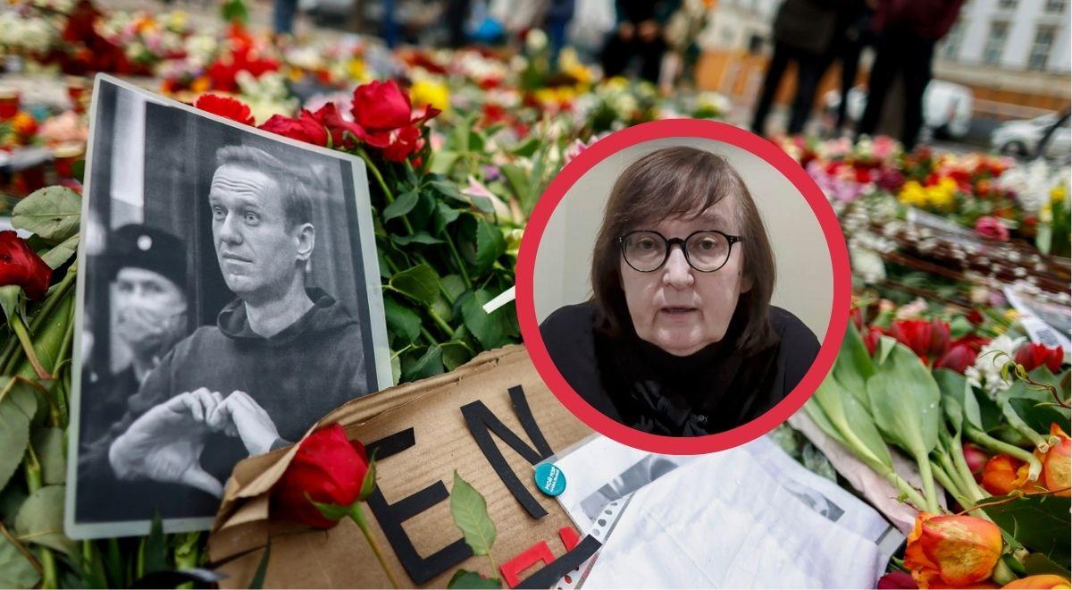 Śmierć Nawalnego. Kreml chce cichego pogrzebu. Stawia ultimatum matce opozycjonisty