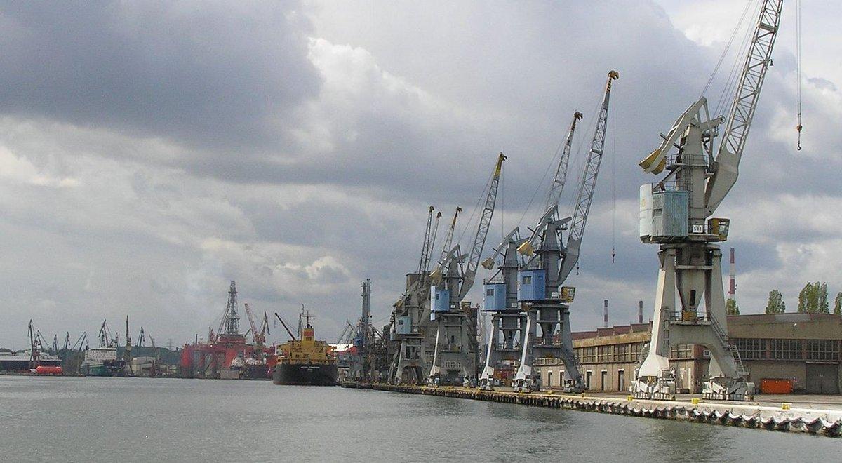 Port Gdańsk staje się hubem transportowym dla Trójmorza 