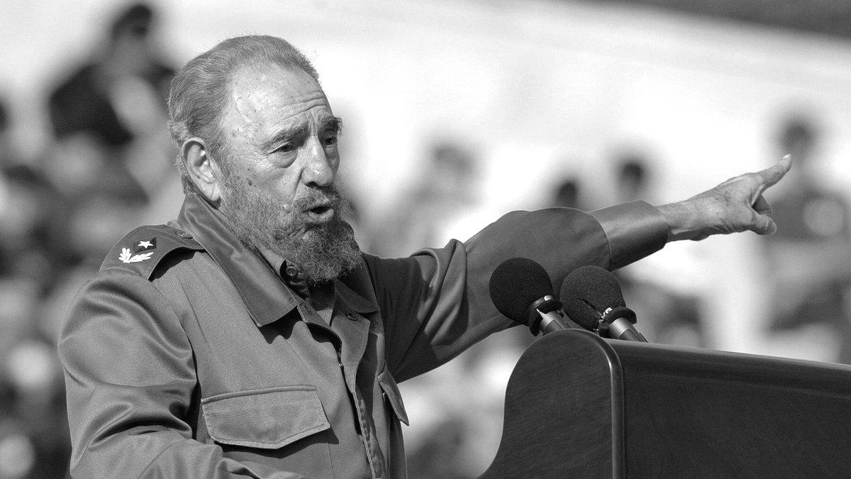 9 dni żałoby na Kubie po śmierci Fidela Castro. W Miami kubańska fiesta