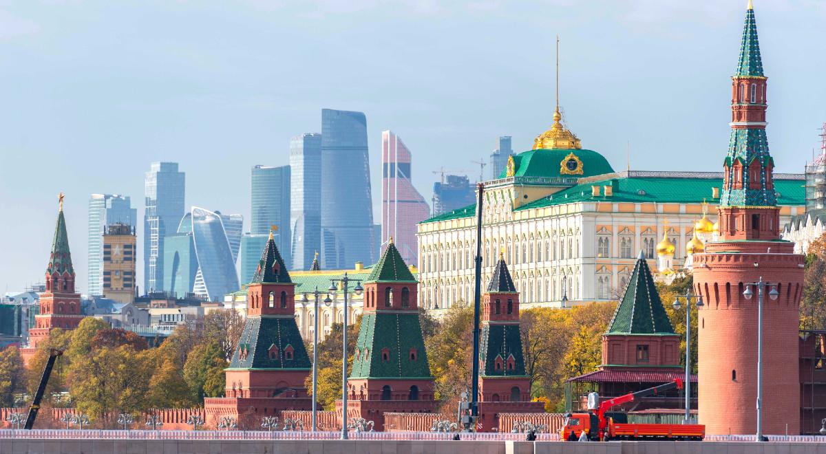 "Potraktujcie to poważnie". Kreml straszy rosyjskich dziennikarzy mieszkających za granicą