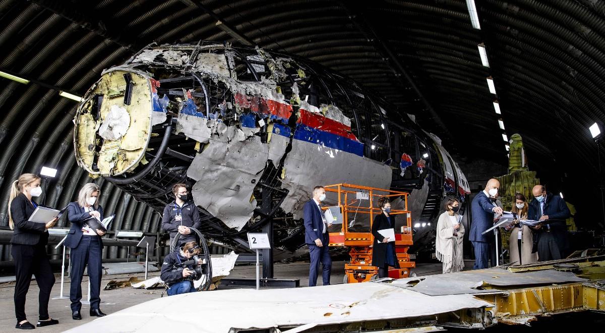 Wyrok w sprawie MH17, zestrzelonego nad Ukrainą. Proces obnażył światu skrywaną prawdę o Rosji