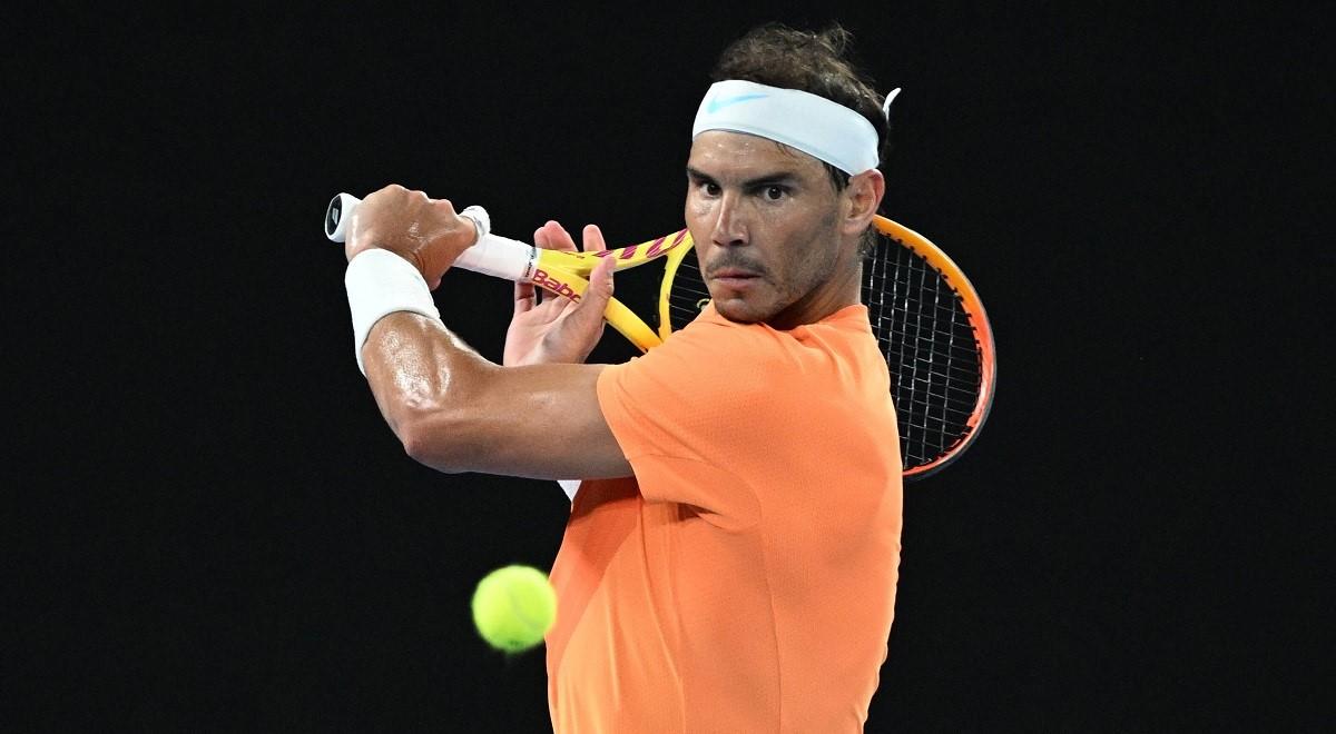 Rafael Nadal przeszedł operację mięśnia biodrowego. Hiszpan poczeka na powrót do gry