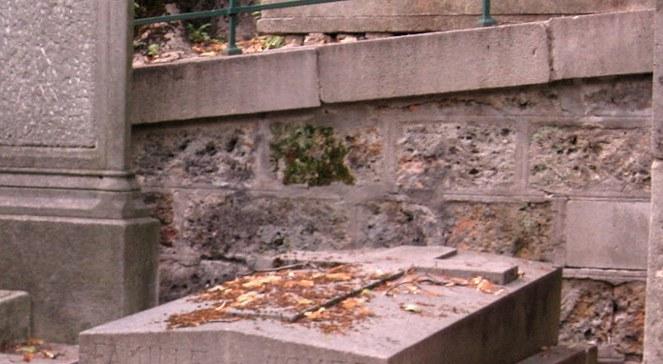 Zbrodniarz nazistowski został pochowany na żydowskim cmentarzu