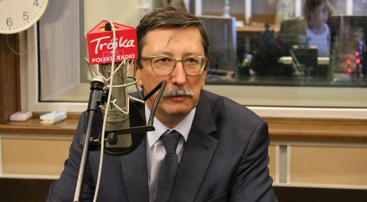 Prof. Jan Żaryn: demokratyczny naród jest podstawą istnienia Polski niepodległej