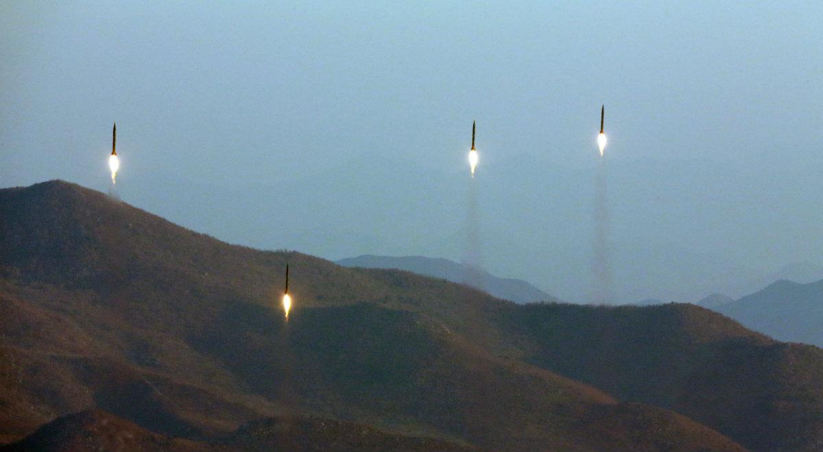 Rex Tillerson: najnowsze próby rakiet balistycznych Korei Płn. to prowokacja