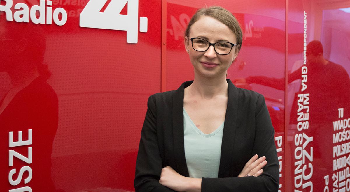 Agnieszka Dziemianowicz-Bąk: Robert Biedroń to jedyny lewicowy kandydat w wyborach