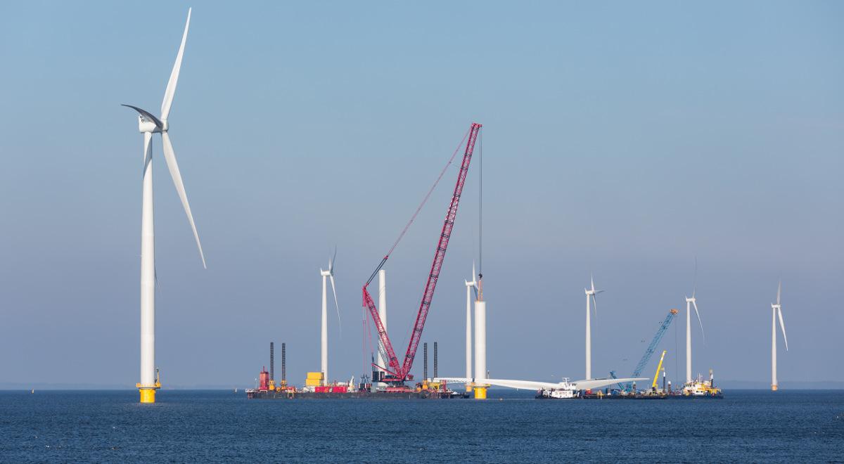 Budowa morskich farm wiatrowych będzie bezpieczna dla środowiska. Sejm zmienił przepisy