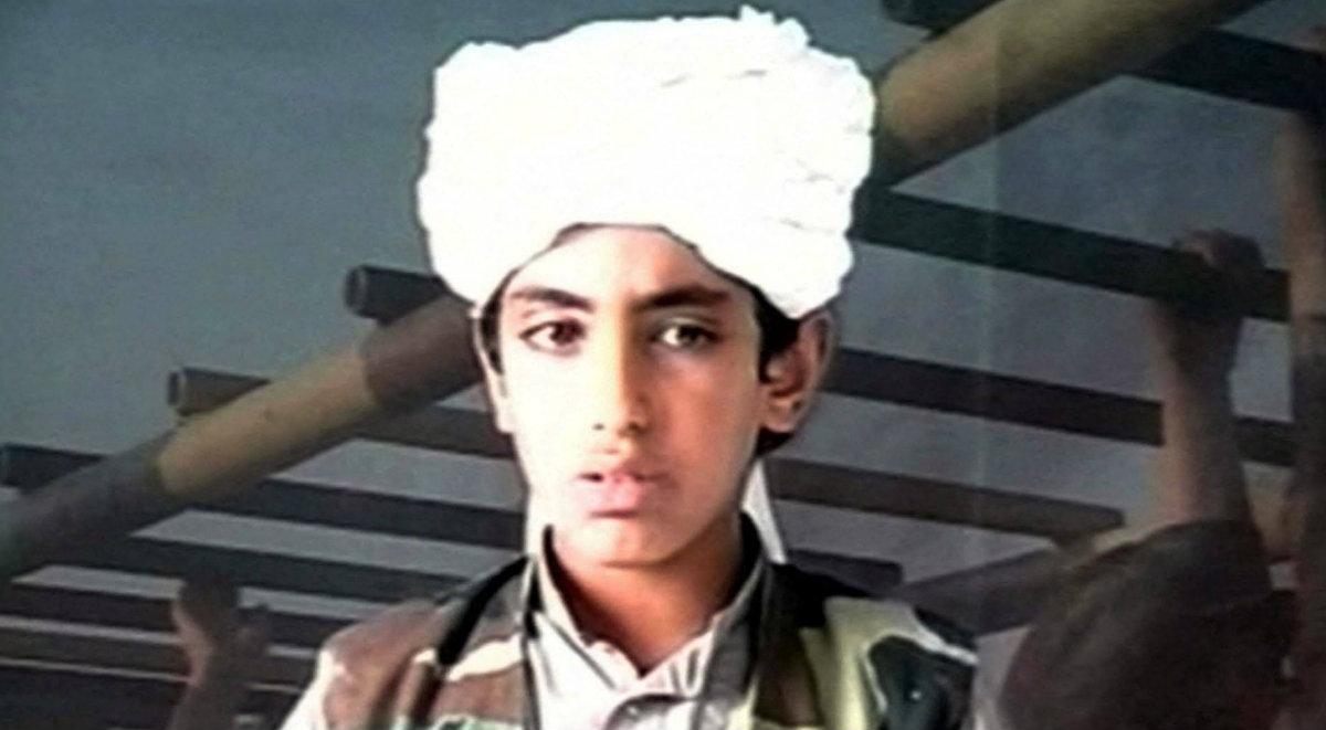 Donald Trump potwierdził informacje o śmierci Hamzy bin Ladena. To syn przywódcy Al-Kaidy