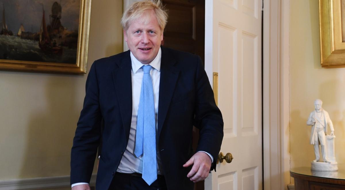 Boris Johnson: 31 października Wielka Brytania opuści UE w całości