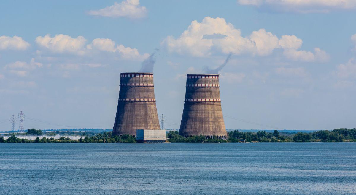 Wysadzenie zapory w Nowej Kachowce. Jak wygląda sytuacja Zaporoskiej Elektrowni Atomowej?