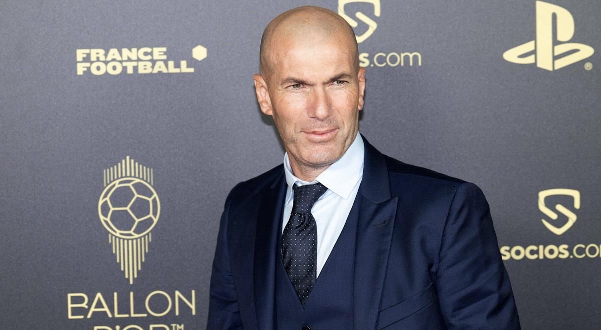 Zinedine Zidane ma dość trenerskiego urlopu. Chce objąć klub Polaków