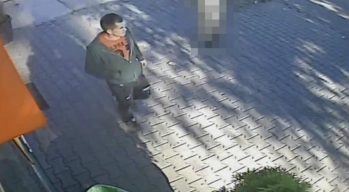Poznań: policja opublikowała wizerunek mężczyzny, który mógł mieć związek z morderstwem 
