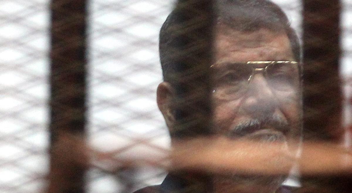 Egipt: były prezydent Muhammad Mursi skazany na dożywocie