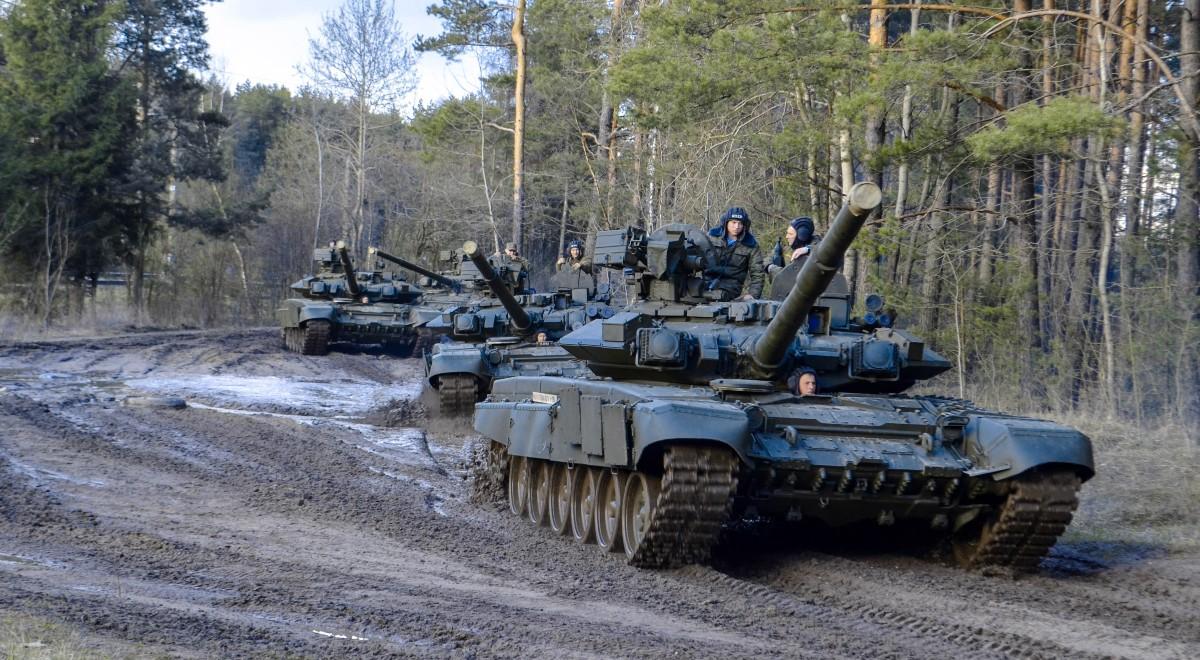 Rosja wycofuje wojska znad granicy z Ukrainą. Rozkaz wydał minister obrony