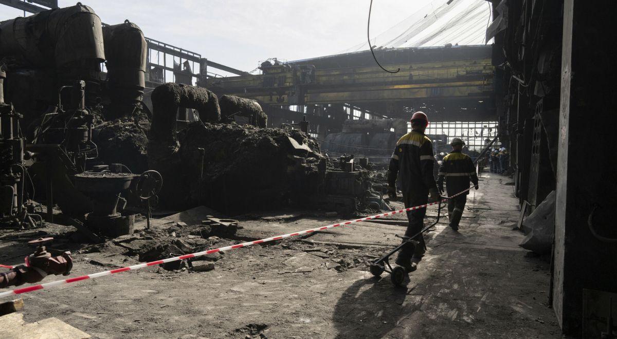 Wojna w Ukrainie. ISW: Rosja atakując elektrownie usiłuje zdetronizować przemysł obronny przeciwnika