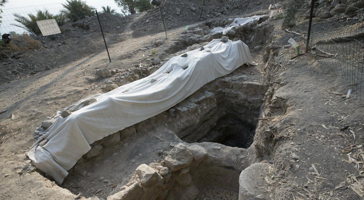 Archeolodzy prawdopodobnie odnaleźli miejsce narodzin św. Piotra