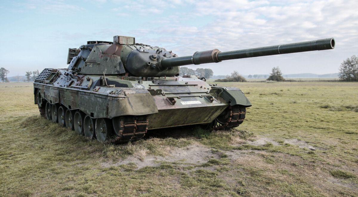 Niemcy czekają na wniosek z Polski o przekazanie leopardów Ukrainie. Szef MSZ potwierdza