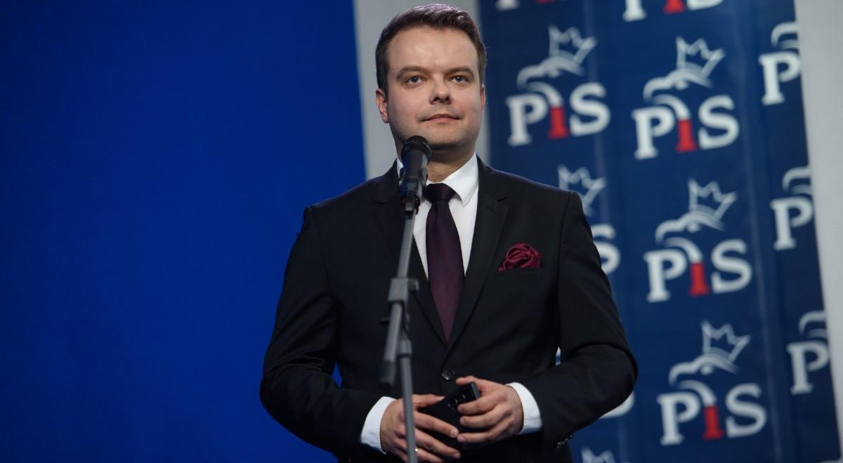 Rafał Bochenek: Zjednoczona Prawica jest jednością, opozycja nie będzie meblowała nam rządu
