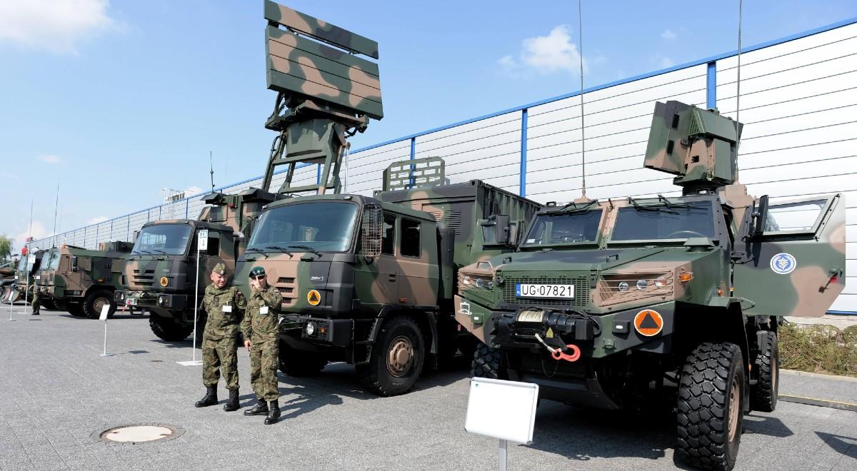 Polski system obrony przeciwlotniczej Narew. Jego budowa przyspieszy 
