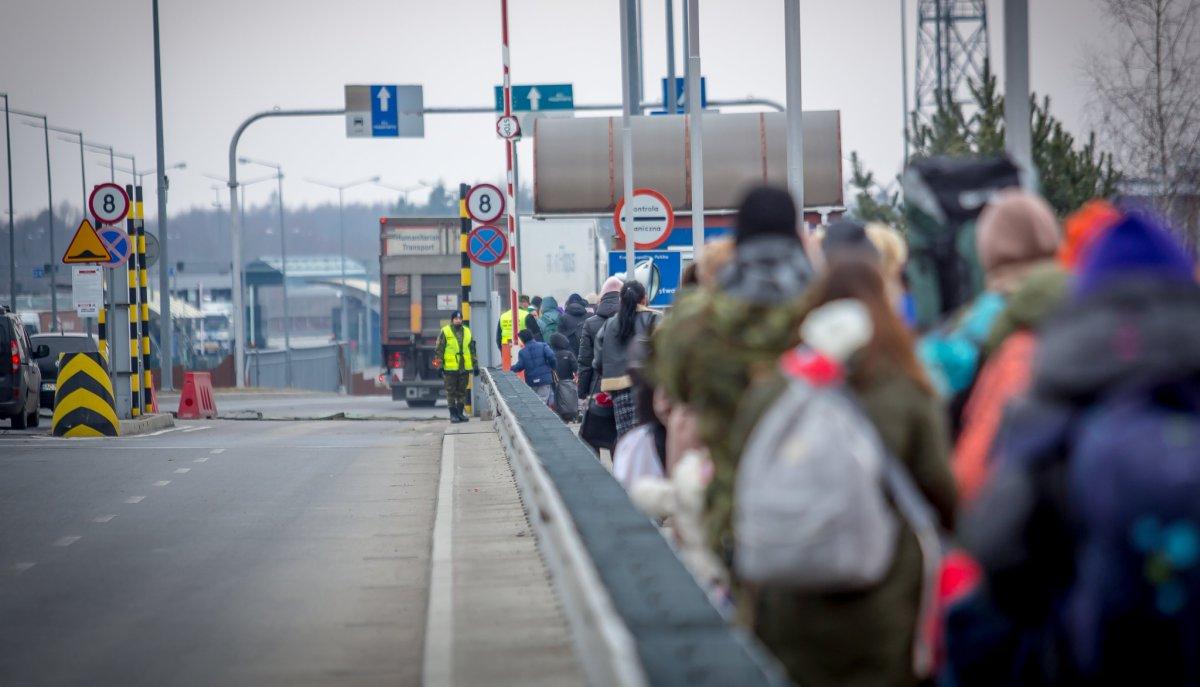 Joe Biden w Polsce. Brzeziński: przedstawiliśmy szczegóły wyzwań humanitarnych na granicy polsko-ukraińskiej