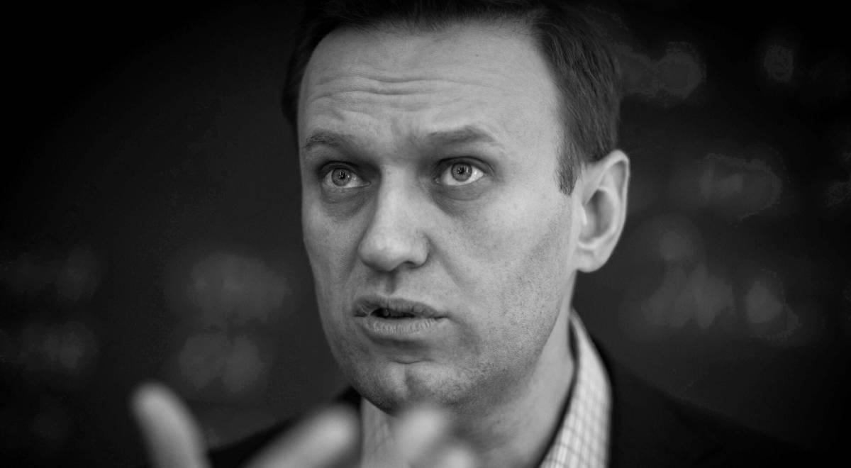 "Był zwolennikiem rosyjskiego imperializmu w czystszej postaci". Talaga o Nawalnym  