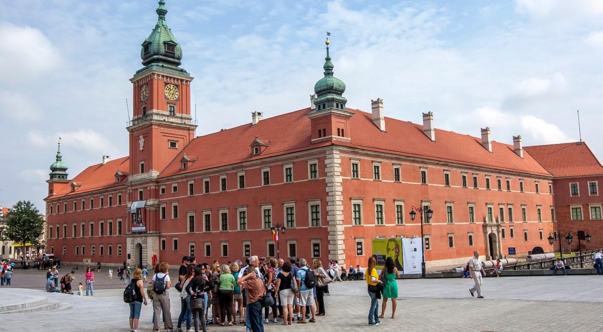 Zamek Królewski w Warszawie zaprasza na "Darmowy listopad"