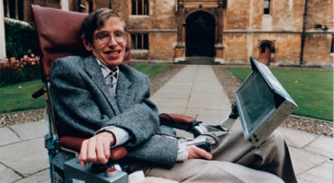 Stephen Hawking nie żyje. "Był wybitnym naukowcem i nadzwyczajnym człowiekiem"