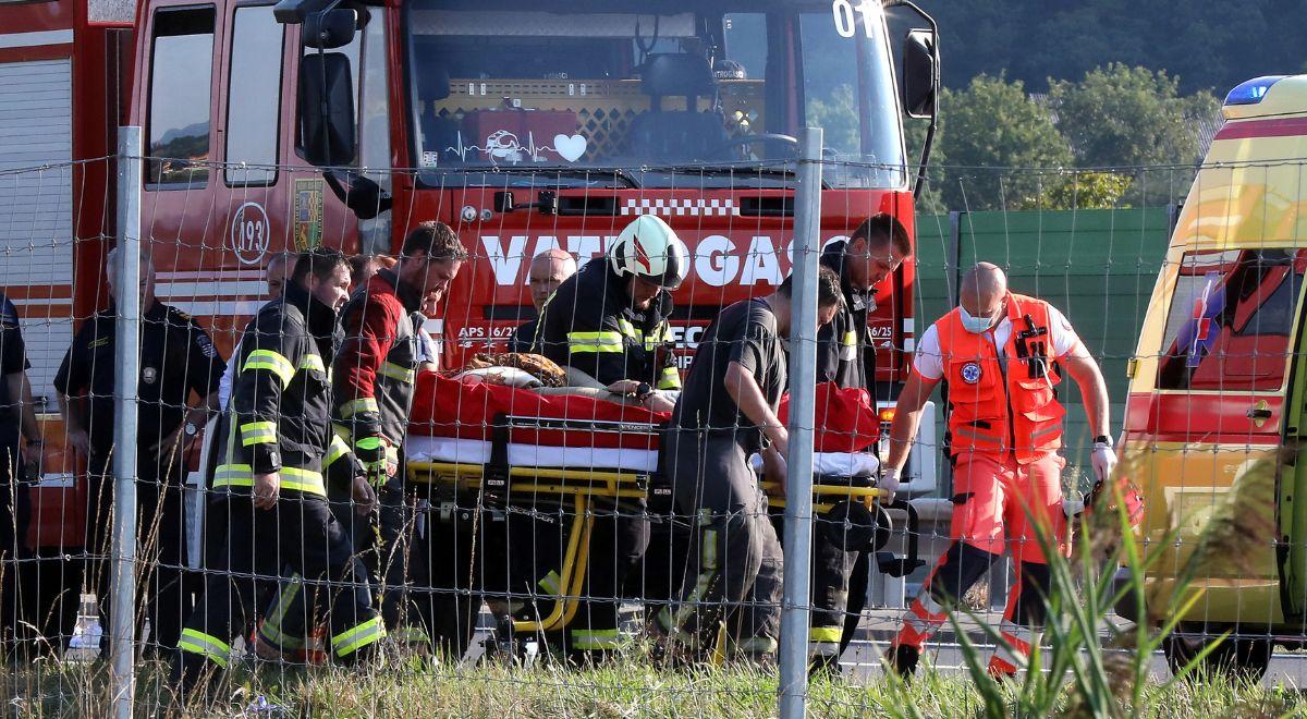 Wypadek w Chorwacji. Jaki jest stan Polaków? Chirurg szpitala podał nowe informacje