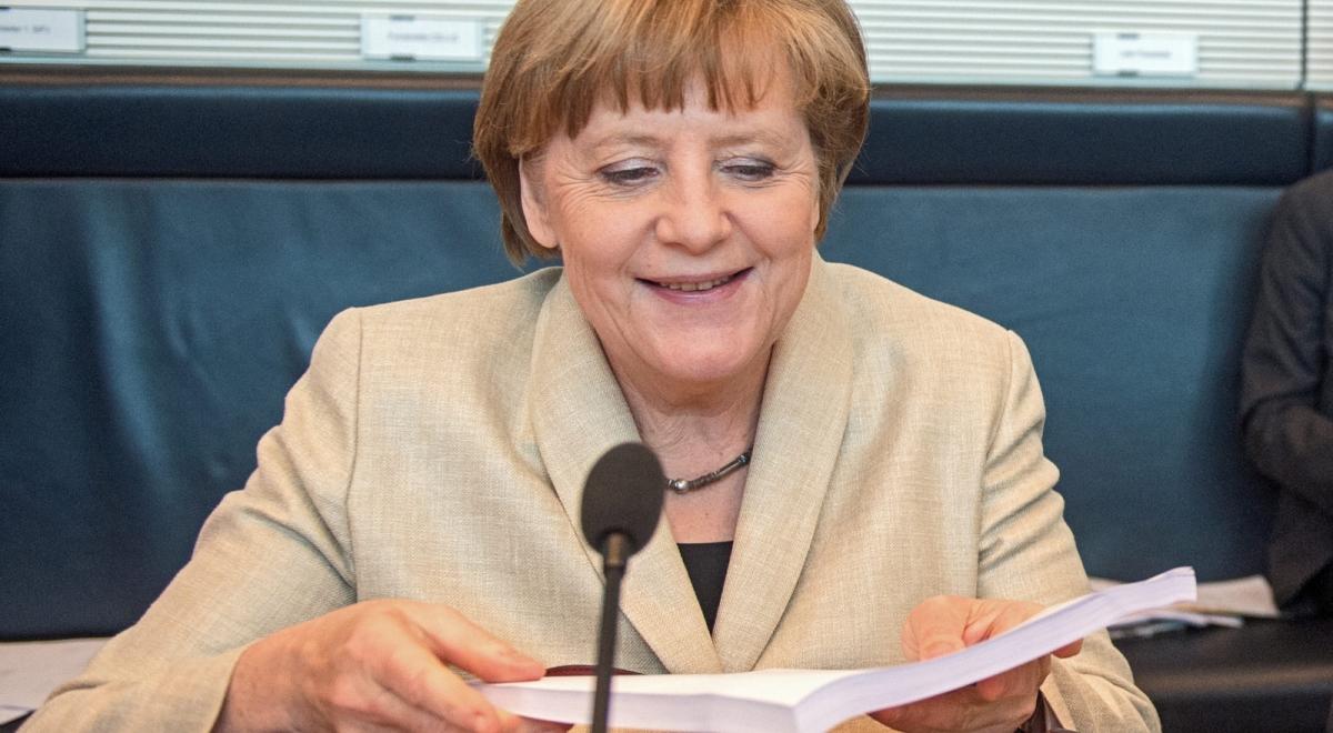 Niemcy: kanclerz Merkel deklaruje poparcie rządu dla Związku Wypędzonych
