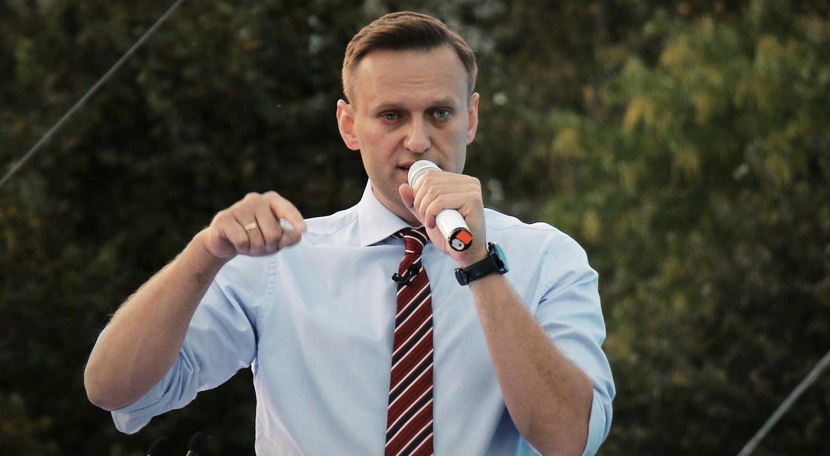 Nawalny powoli wraca do zdrowia. Wiadomo już, co planuje rosyjski opozycjonista