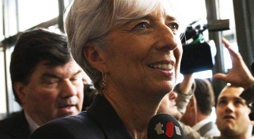 Europa wybrała kandydata na szefa MFW