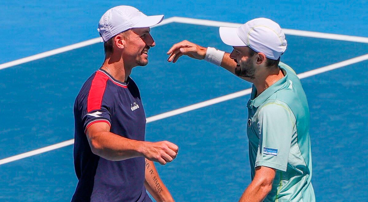 Australian Open: Jan Zieliński miał kończyć karierę, zagra w finale. "Jesteśmy tutaj nikim" 