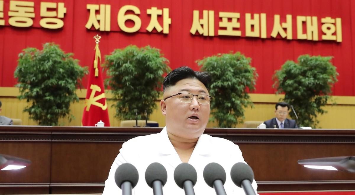 Korea Północna w kryzysie. Kim Dzong Un wzywa do nowego "ciężkiego marszu"