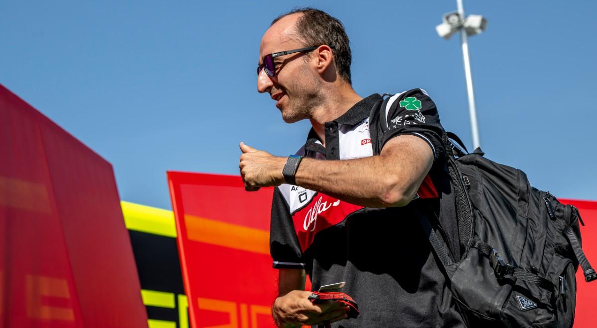 Formuła 1. Robert Kubica: świat F1 nie docenił mojego powrotu