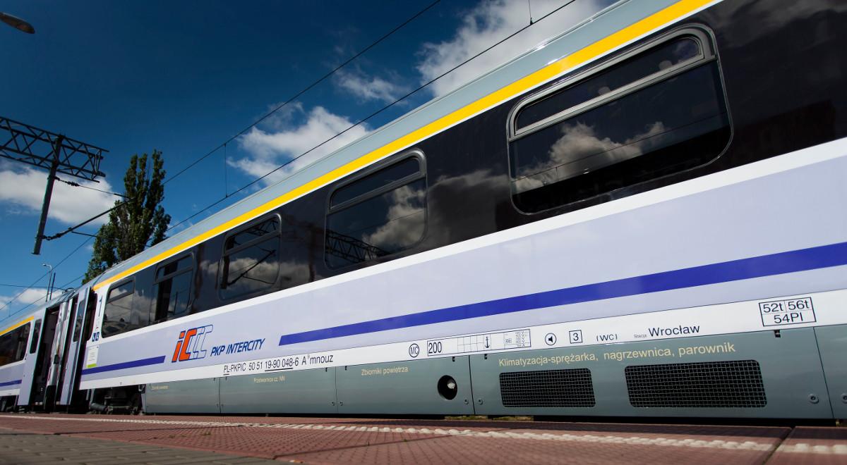 Nowe połączenia, więcej pociągów międzynarodowych, lepszy tabor. Jest nowy rozkład jazdy PKP Intercity