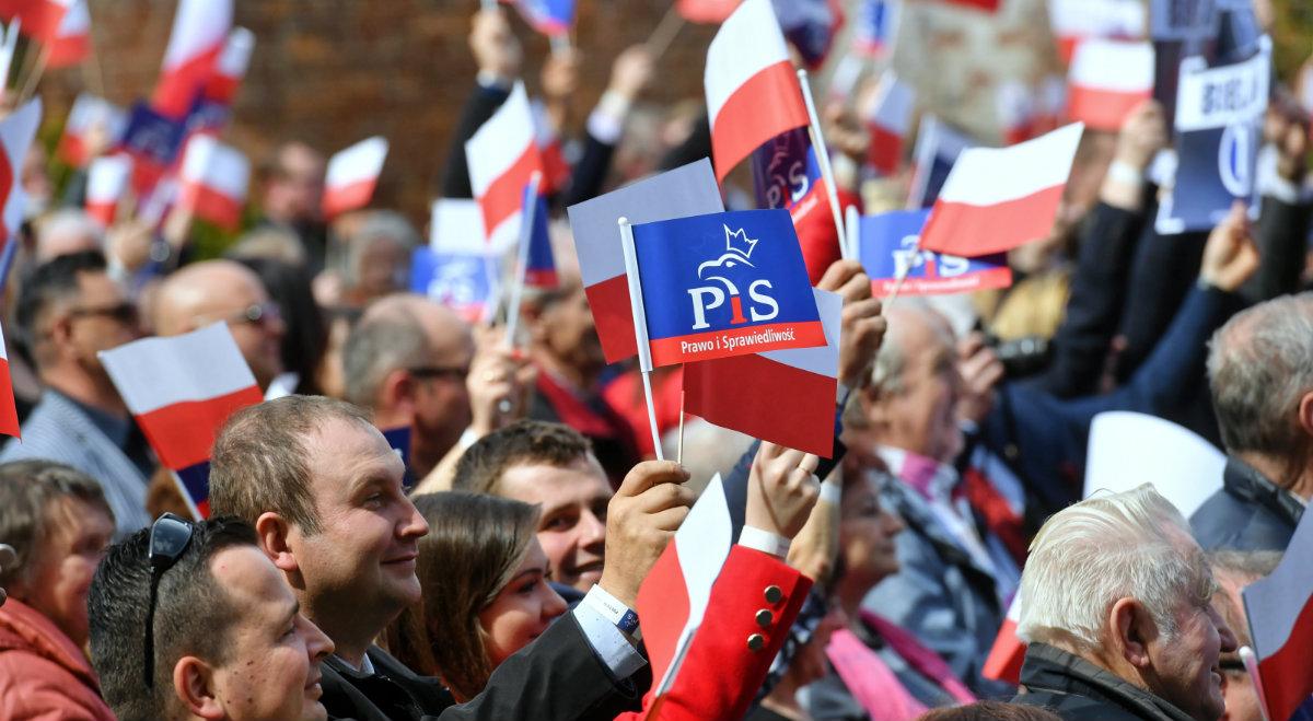"Polska jest świętością i wartością". Konwencja PiS w Pułtusku