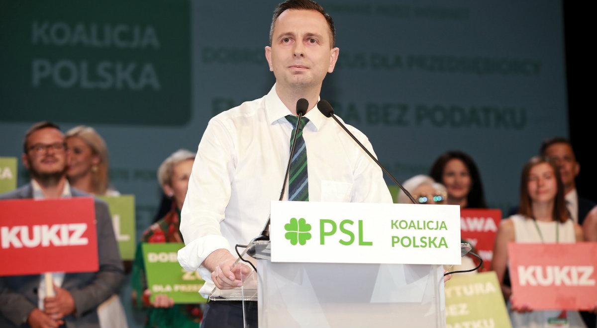 Konwencja PSL. Władysław Kosiniak-Kamysz: nie jesteśmy przeciw komuś, tylko za silną Polską